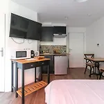 L'escapade Paris アパート
