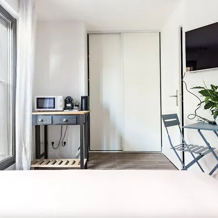 Apartamento L'escapade Paris *