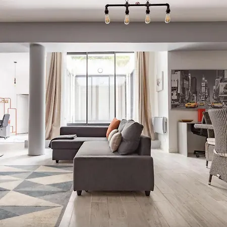 L'escapade Paris Apartamento Le Kremlin-Bicêtre