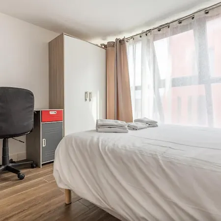 L'escapade Paris Le Kremlin-Bicêtre