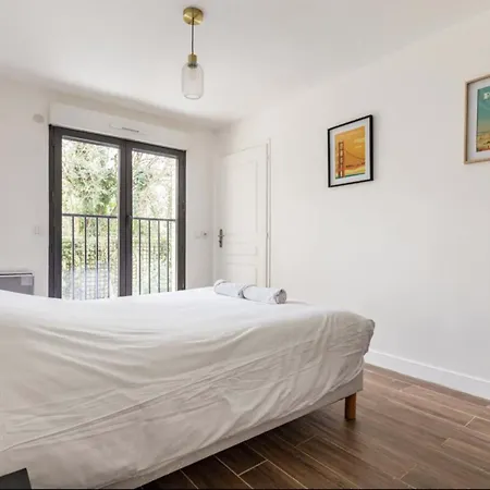 L'escapade Paris Apartamento Le Kremlin-Bicêtre