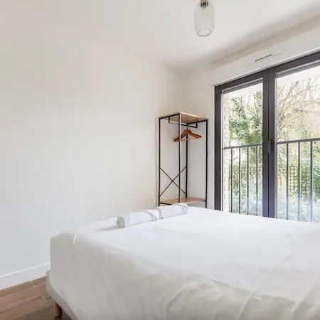 Apartamento L'escapade Paris *