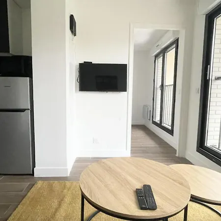 Apartamento L'escapade Paris Le Kremlin-Bicêtre