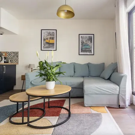 L'escapade Paris Apartamento Le Kremlin-Bicêtre