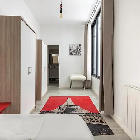 Apartamento L'escapade Paris *