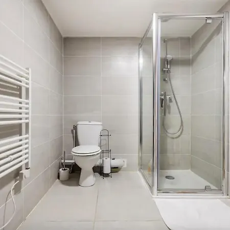 Apartamento L'escapade Paris Le Kremlin-Bicêtre