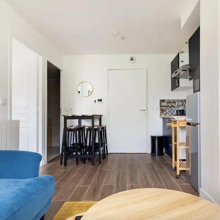 L'escapade Paris Le Kremlin-Bicêtre