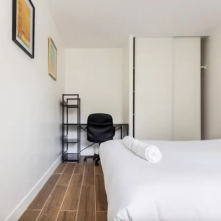 Apartamento L'escapade Paris *