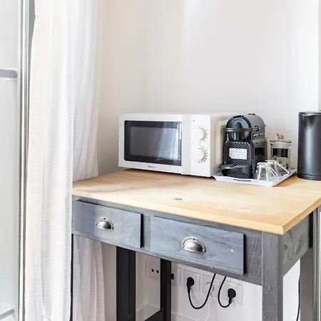 Apartamento L'escapade Paris *