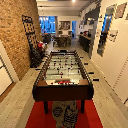 L'escapade Paris Apartamento