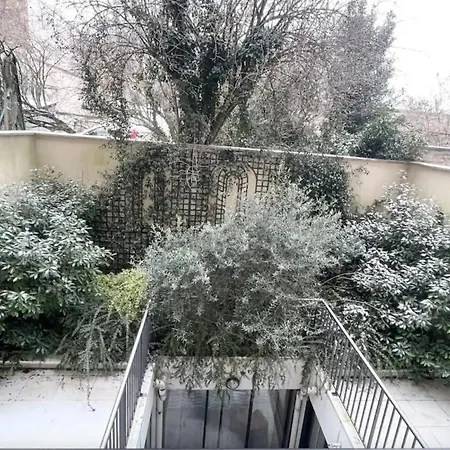 L'escapade Paris Apartamento *