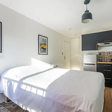 Apartamento L'escapade Paris *
