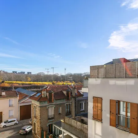 Apartamento L'escapade Paris *