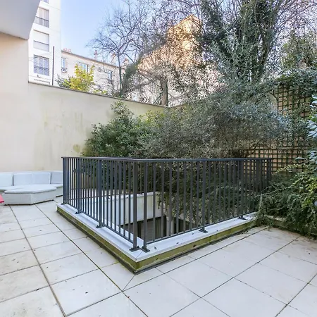 L'escapade Paris דירה