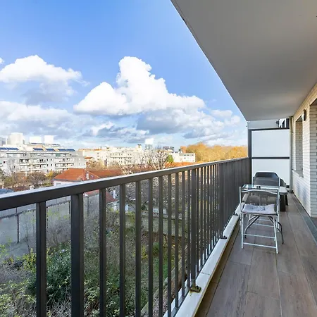 דירה L'escapade Paris *