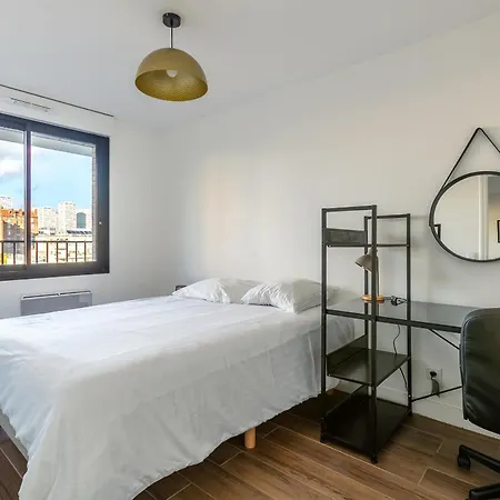 L'escapade Paris דירה *