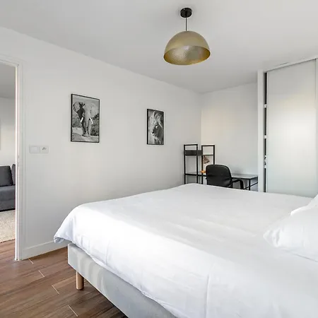 דירה L'escapade Paris *