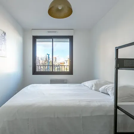 L'escapade Paris Apartamento