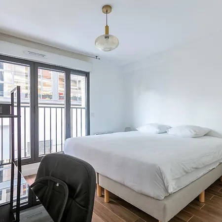 Apartamento L'escapade Paris *