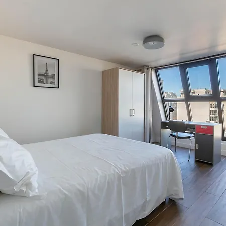 דירה L'escapade Paris *