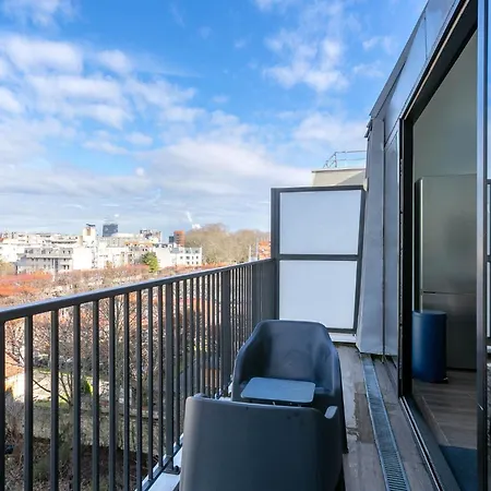 דירה L'escapade Paris *