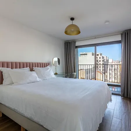 דירה L'escapade Paris