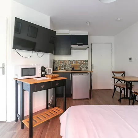 L'escapade Paris דירה
