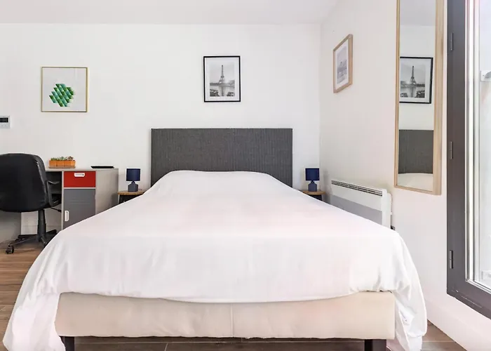 L'escapade Paris * Le Kremlin-Bicêtre