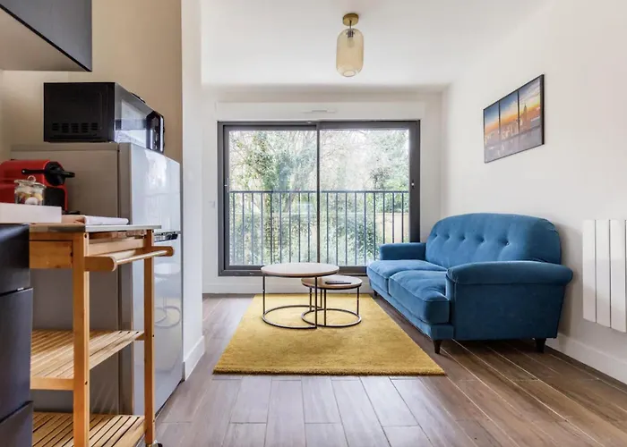 L'escapade Paris Lejlighed