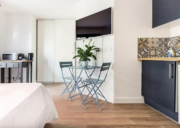 Lejlighed L'escapade Paris *