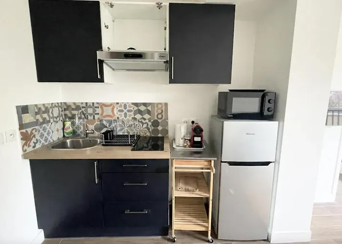 Lejlighed L'escapade Paris *