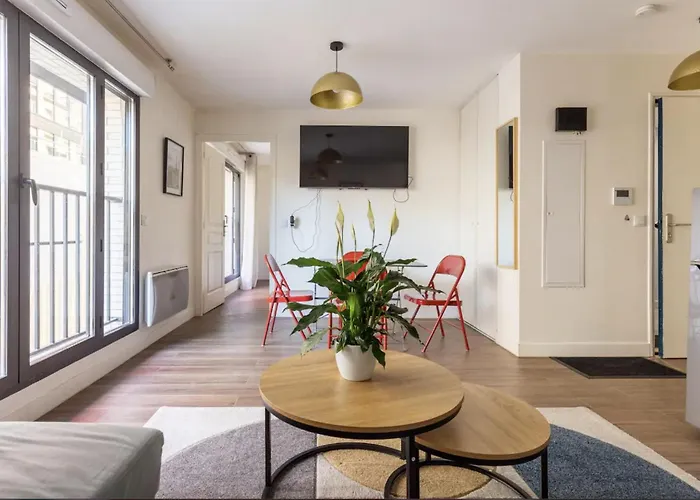 Lejlighed L'escapade Paris *