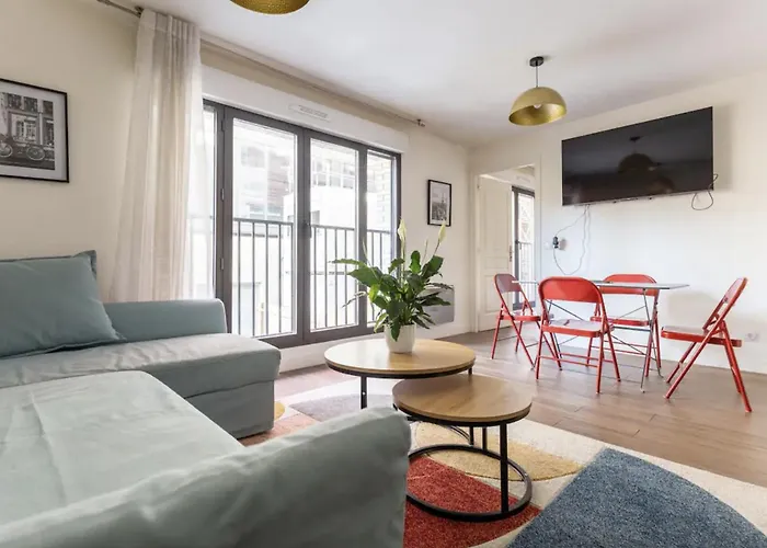 Lejlighed L'escapade Paris Le Kremlin-Bicêtre