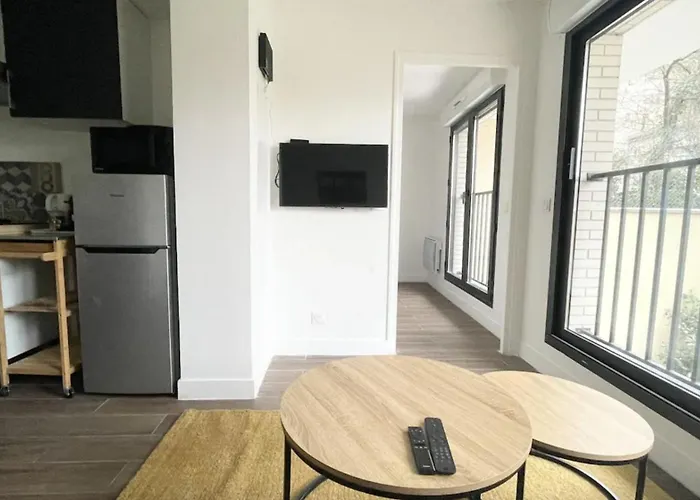 Lejlighed L'escapade Paris Le Kremlin-Bicêtre