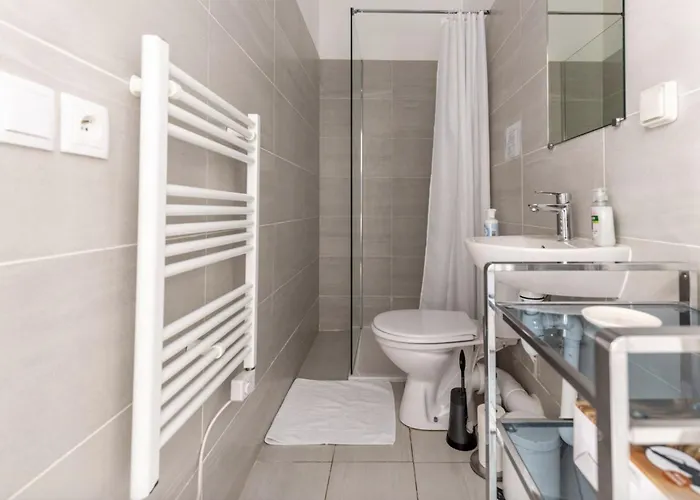 L'escapade Paris Lejlighed