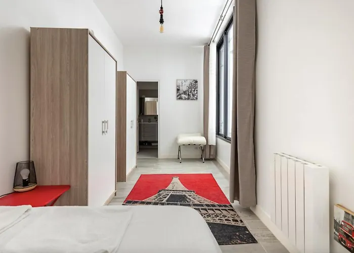 Lejlighed L'escapade Paris *