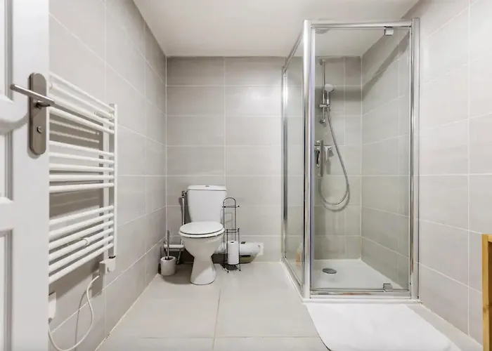 Lejlighed L'escapade Paris Le Kremlin-Bicêtre