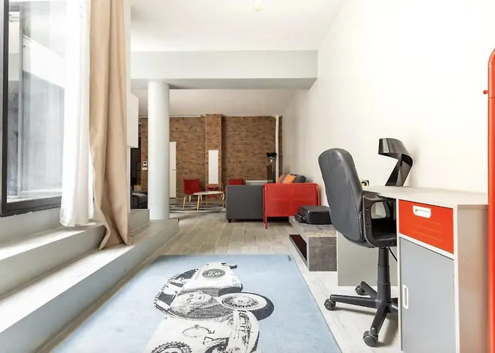 L'escapade Paris * Le Kremlin-Bicêtre