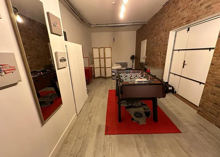 Lejlighed L'escapade Paris