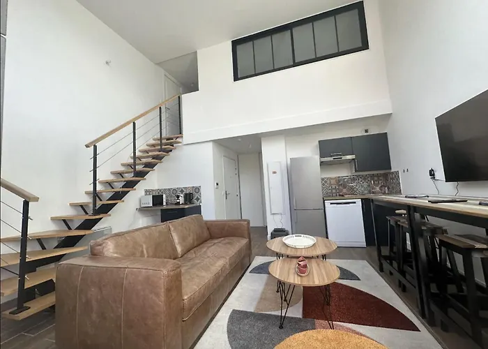 L'escapade Paris Lejlighed