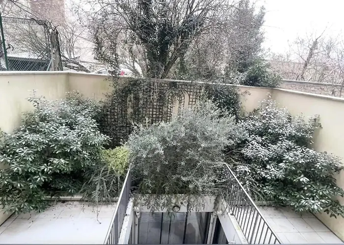 L'escapade Paris Lejlighed *