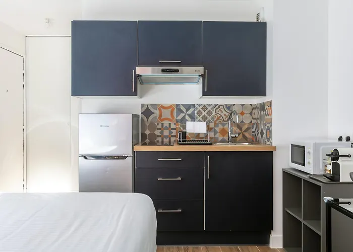 L'escapade Paris * Le Kremlin-Bicêtre