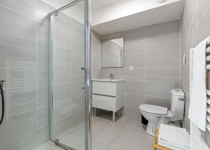 Lejlighed L'escapade Paris