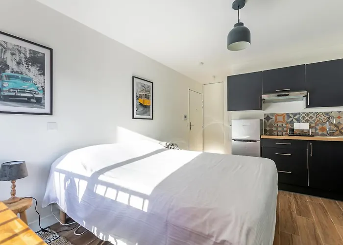 Lejlighed L'escapade Paris *