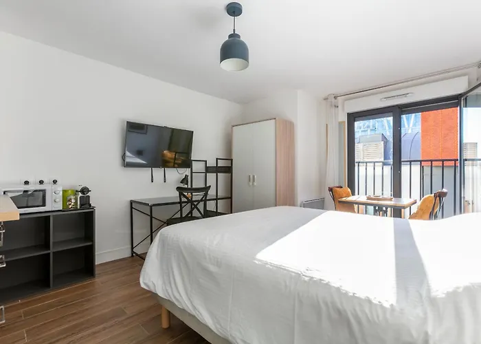 L'escapade Paris Le Kremlin-Bicêtre