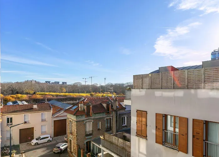 Lejlighed L'escapade Paris *