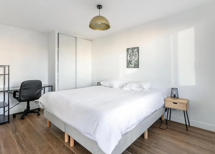 Lejlighed L'escapade Paris Le Kremlin-Bicêtre