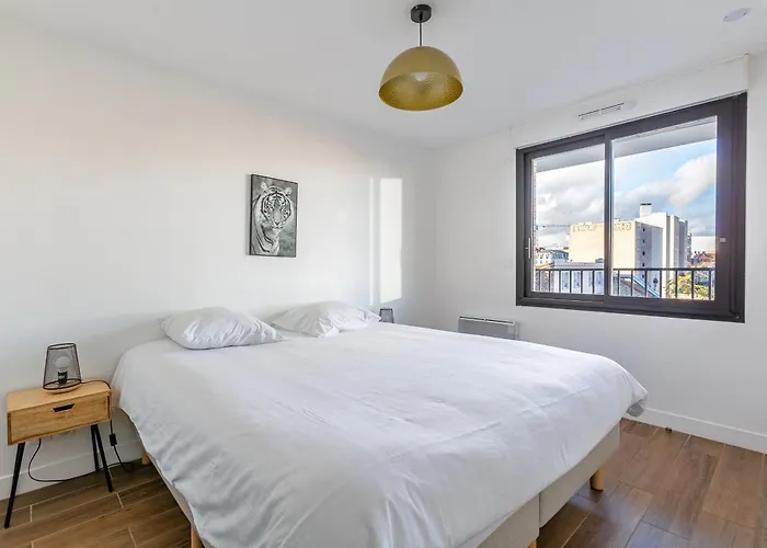 Lejlighed L'escapade Paris