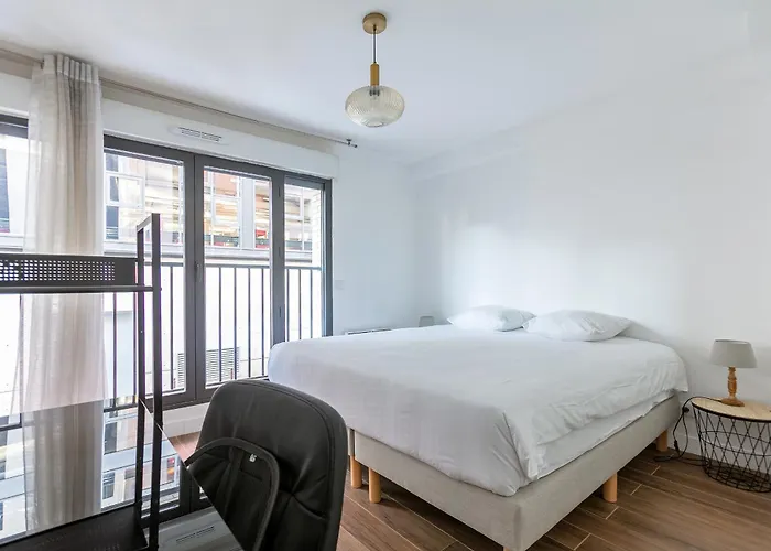 Lejlighed L'escapade Paris *