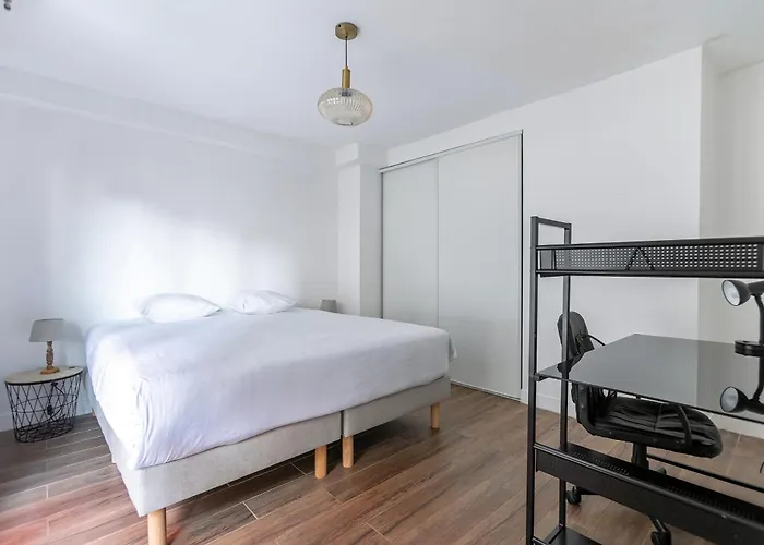 Lejlighed L'escapade Paris Le Kremlin-Bicêtre